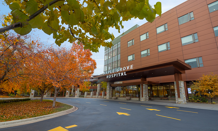 North Memorial Health - Maple Grove Hospital