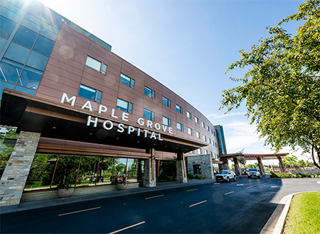 North Memorial Health - Maple Grove Hospital