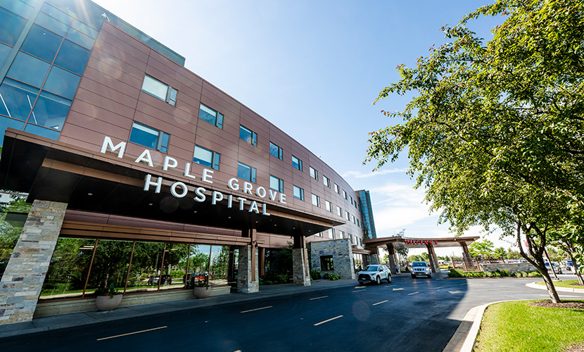 North Memorial Health - Maple Grove Hospital