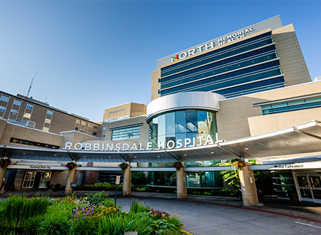 North Memorial Health - Robbinsdale Hospital