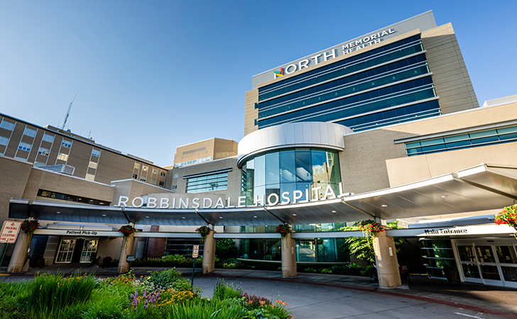 North Memorial Health - Robbinsdale Hospital