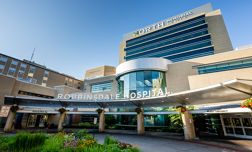 North Memorial Health - Robbinsdale Hospital